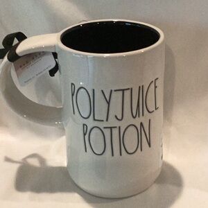 Rae Dunn Harry Potter POLYJUICE POTION mug